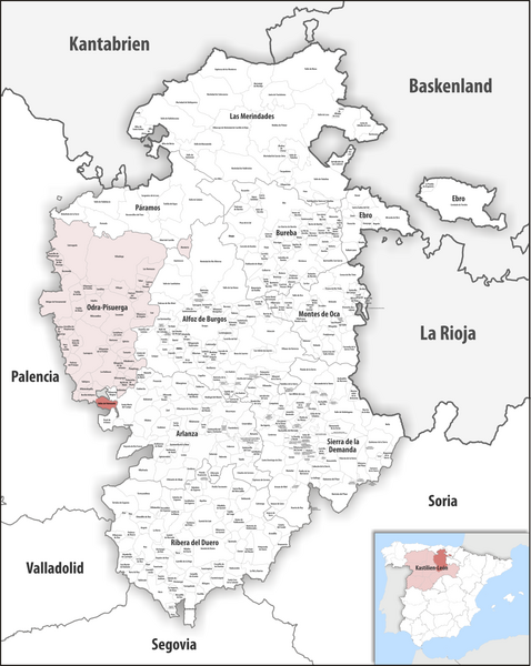 File:Karte Gemeinde Valles de Palenzuela 2022.png