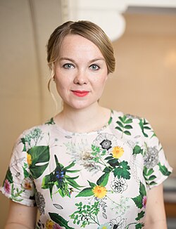 Katri Kulmuni vuonna 2019