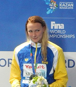 Sarah Sjöström