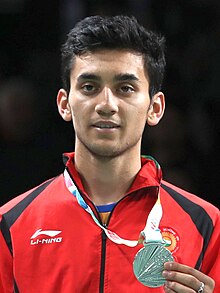 Portrait of Lakshya Sen