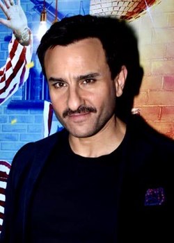 Saif Ali Khan vuonna 2020.