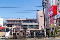 ホームズ 江東猿江店［家具・ホームセンター（一部）売場］（2024年閉店）