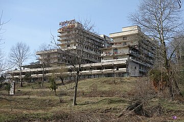 Hotel Sakartvelo