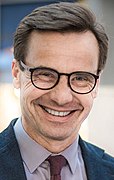 Ulf Kristersson (depuis 2017)