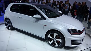 Volkswagen Golf VII GTI