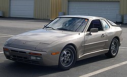 Porsche 944 Turbo (1986)