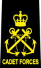 Petty Officer Cadet