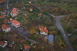 Teilansicht von Björlanda