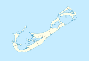 Westcott Island is located in Bermuda