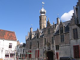 Markiezenhof (buitenzijde)