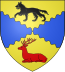 Blason de Padoux