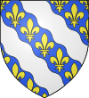 Blason de Yvelines