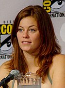 Cassidy Freeman interprète Tess Mercer