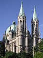 Catedral da Sé de São Paulo Brasiilias