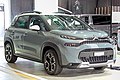 Rediseño frontal del C3 Aircross de 2021