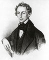 Christian Doppler overleden op 17 maart 1853