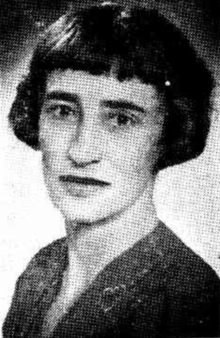 Ernestine Hill c.1942