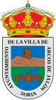 Arcos de Jalón - Stema