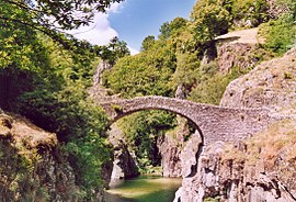 Devil's Bridge