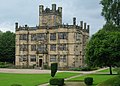 Gawthorpe Hall