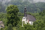 Linde bei der Hilfbergkirche