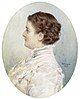 Portrait of Ida McKinley