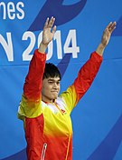 Sun Yang -  Bild