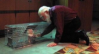 James Randi and Chupacabra Trap.jpg