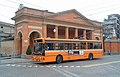 Menarini trolleybus in Parma, 2003.