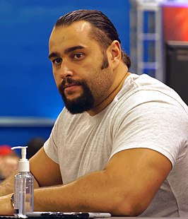 Rusev in 2015