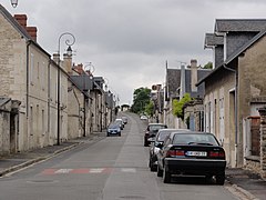 Sermoise (Aisne) Rue de la Renaissance (ancinnement la N 31).JPG