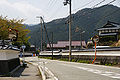 銀の馬車道