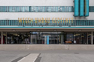 Tobacco Factory, Linz, 1929-35