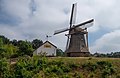 Wapenveld, el molino: korenmolen de Vlijt