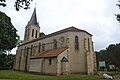 Église Sainte-Madeleine de Jû