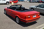 Thumbnail for File:1995 BMW 325i Convertible (27183706121).jpg