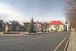 K. J. Erbena Square