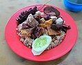 Nasi campur Tionghoa