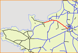 Autoroute de Normandie