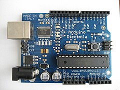 Arduino Diecimila[39]