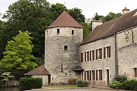 Bèze - Abbaye Saint-Pierre de Bèze - 004.jpg