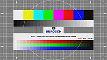 Das Burosch AVEC Testbild dient der präzisen Kontrolle und Optimierung von Bildern. Es bietet Referenzmuster für die Feinabstimmung von Bildparametern wie Kontrast, Helligkeit, Farbsättigung und Schärfe. Das Testbild ist ein Standardwerkzeug in der Bildverarbeitung für professionelle Anwendungen wie Filmproduktion, Fotografie und Heimkino. Dieser Text sollte den Anforderungen an Neutralität und Sachlichkeit für Wikipe