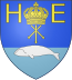 Blason de Hendaye