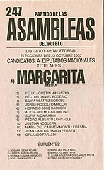 Partido de las Asambleas del Pueblo