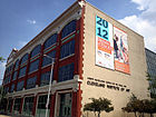 The Cleveland Institute of Art is centered in a former Ford Model T factory