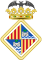 Coat of Arms of the City of Palma