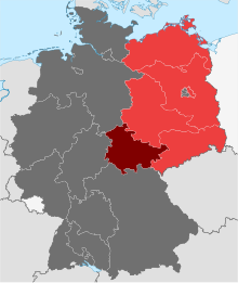 GDR location map Oct1949 - Jul1952 TH.svg