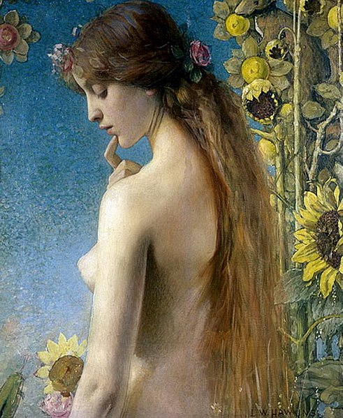 File:Hawkins, Louis Welden - Clytie.jpg