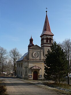 Église Saint-Jean-Baptiste.