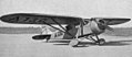 Walter Gemma a Hopfner HS-10/33 (A 130, 1931)